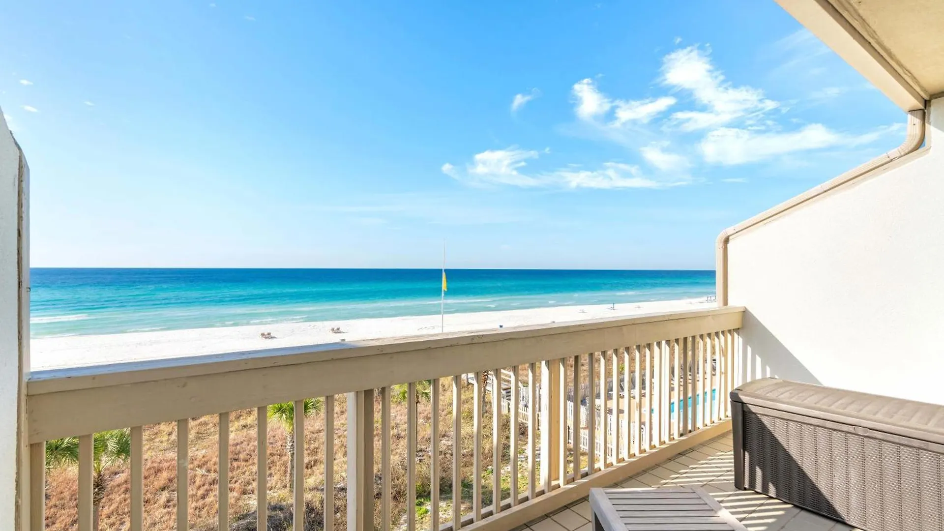 Salty Thyme By Stay On 30A- Pool, Gulf View Panama City Beach Holiday home