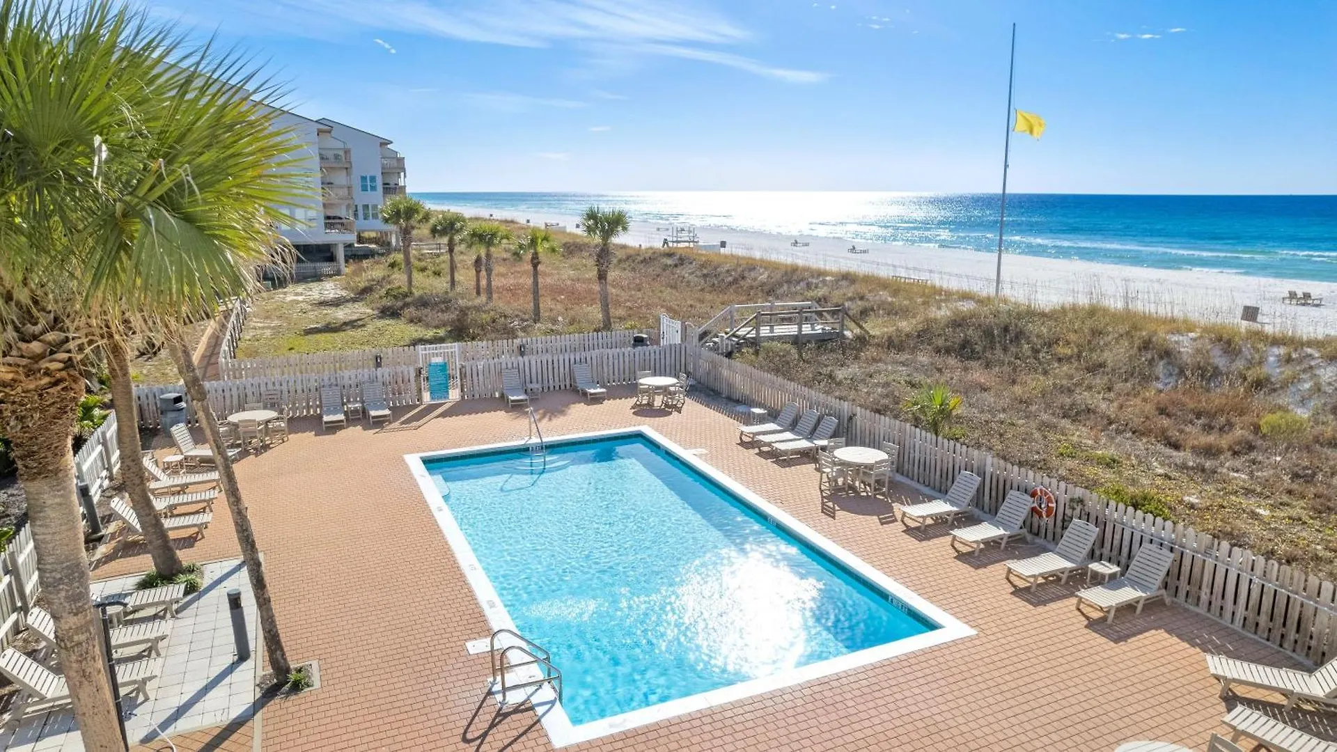 Holiday home Salty Thyme By Stay On 30A- Pool, Gulf View Panama City Beach United States