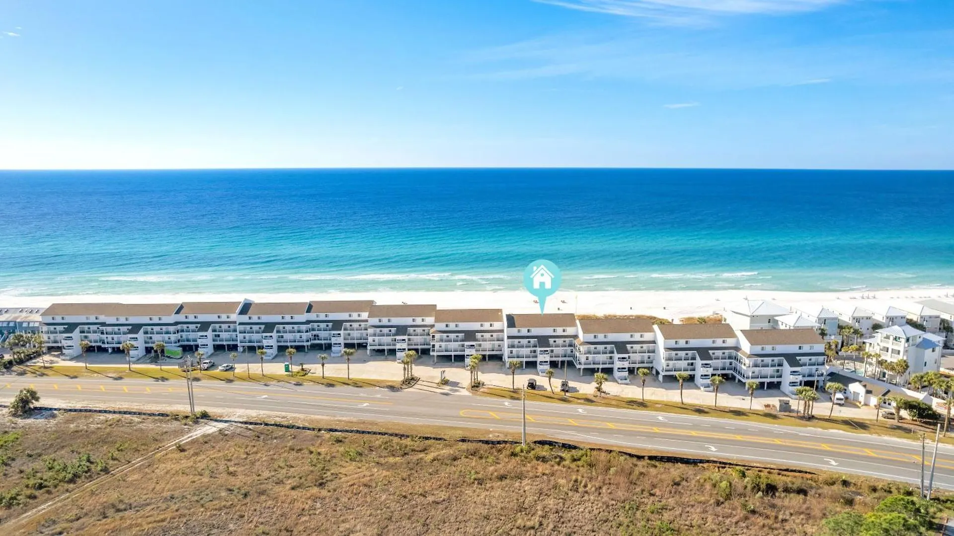 Salty Thyme By Stay On 30A- Pool, Gulf View Panama City Beach