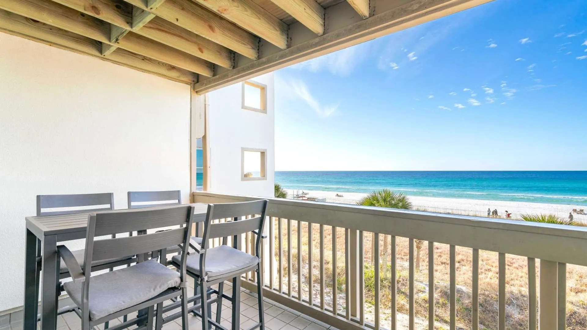 Salty Thyme By Stay On 30A- Pool, Gulf View Panama City Beach 0*,  United States