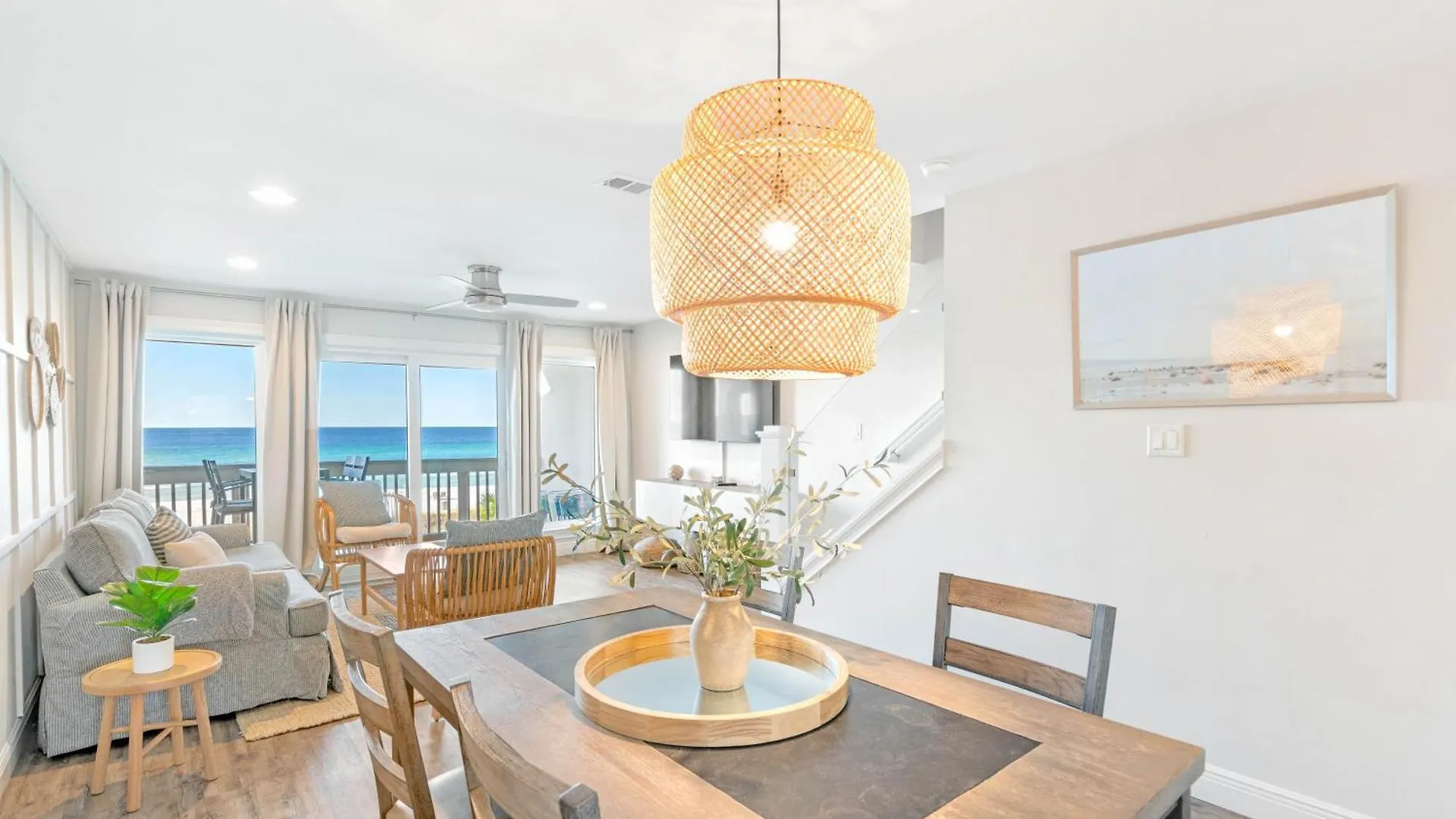 Salty Thyme By Stay On 30A- Pool, Gulf View Panama City Beach