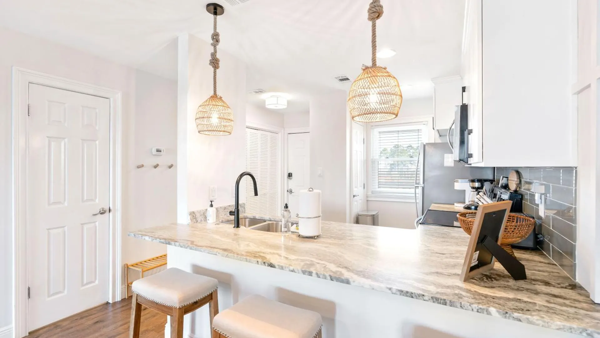Salty Thyme By Stay On 30A- Pool, Gulf View Panama City Beach Holiday home