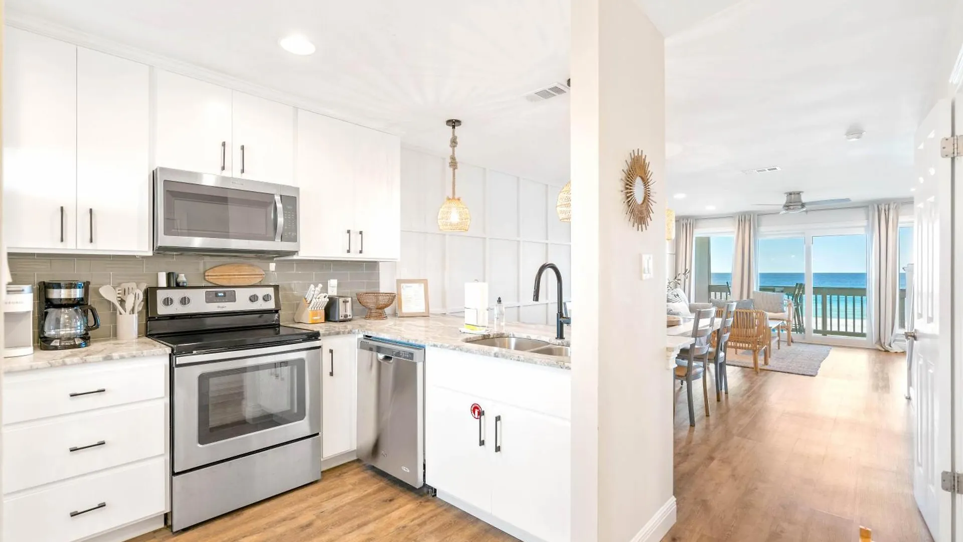 Salty Thyme By Stay On 30A- Pool, Gulf View Panama City Beach United States