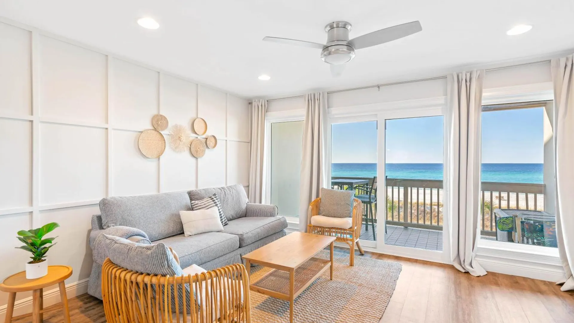 Salty Thyme By Stay On 30A- Pool, Gulf View Panama City Beach 0*,  United States